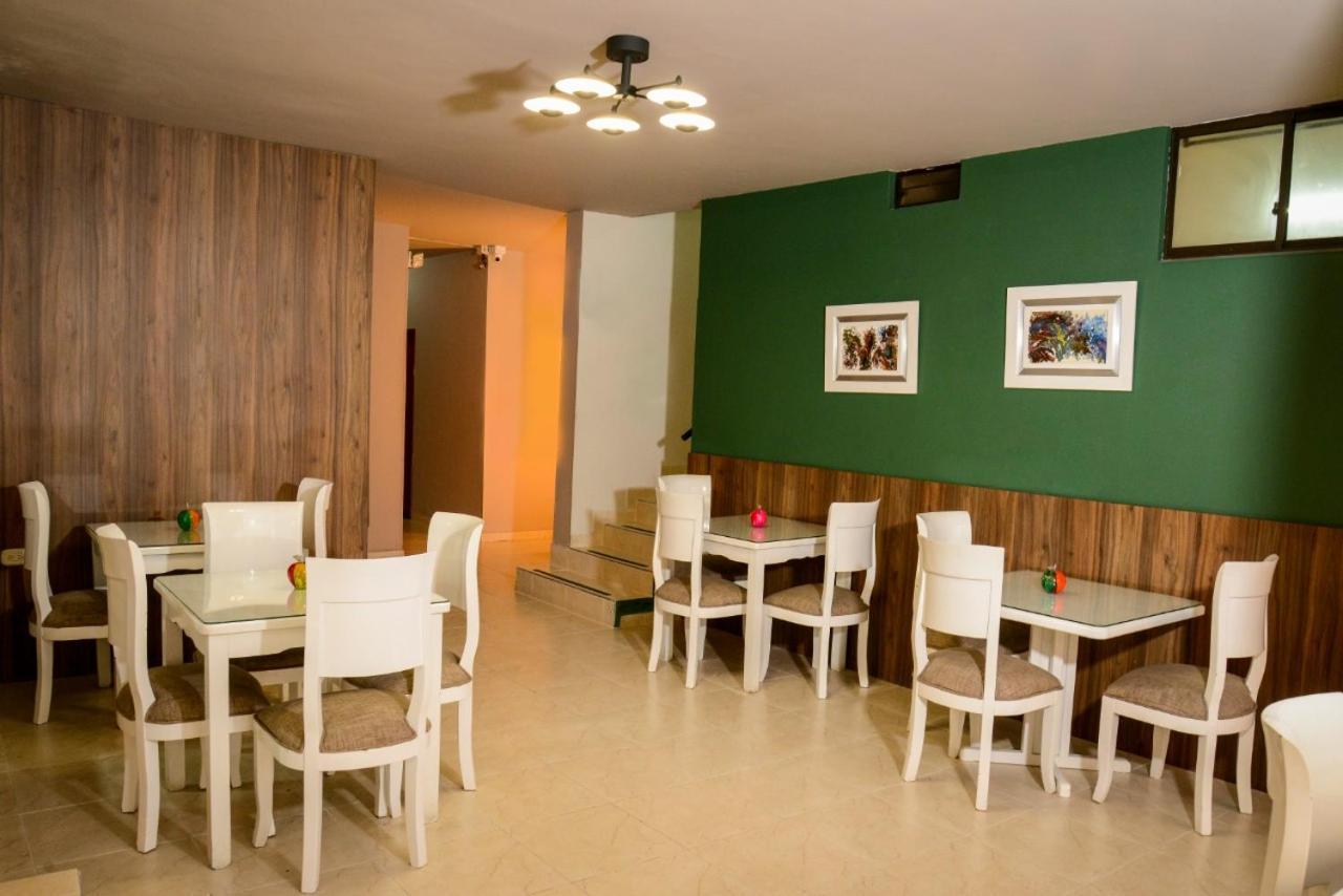 Hotel Prado 34 West Bucaramanga Dış mekan fotoğraf
