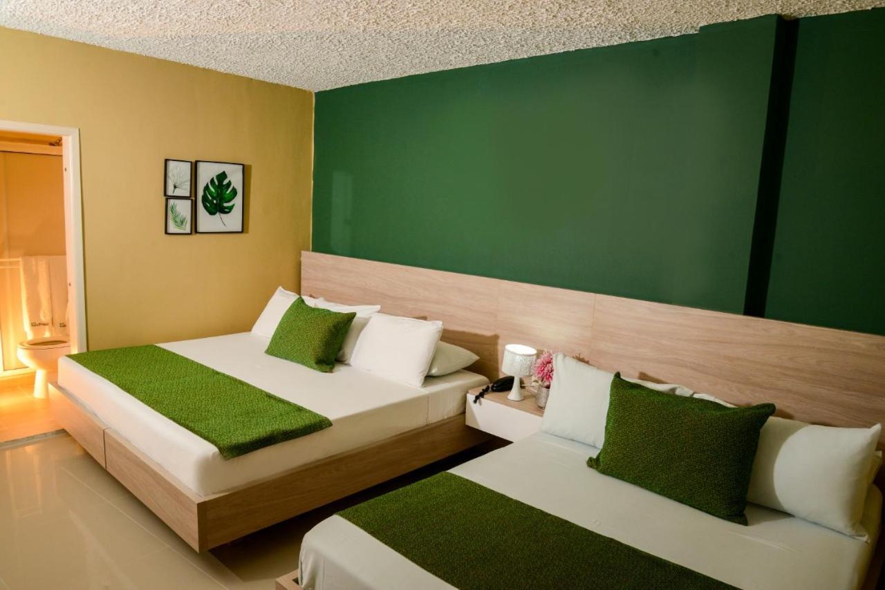 Hotel Prado 34 West Bucaramanga Dış mekan fotoğraf