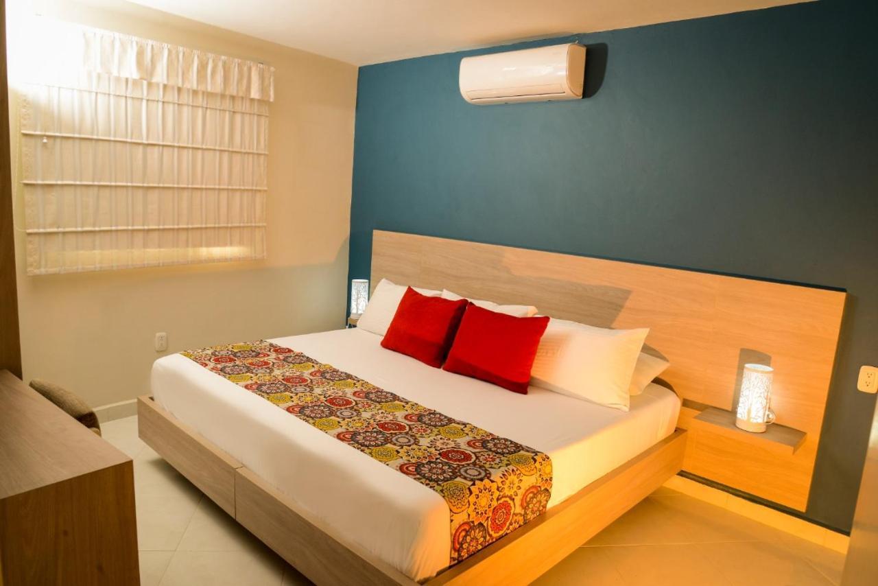 Hotel Prado 34 West Bucaramanga Dış mekan fotoğraf