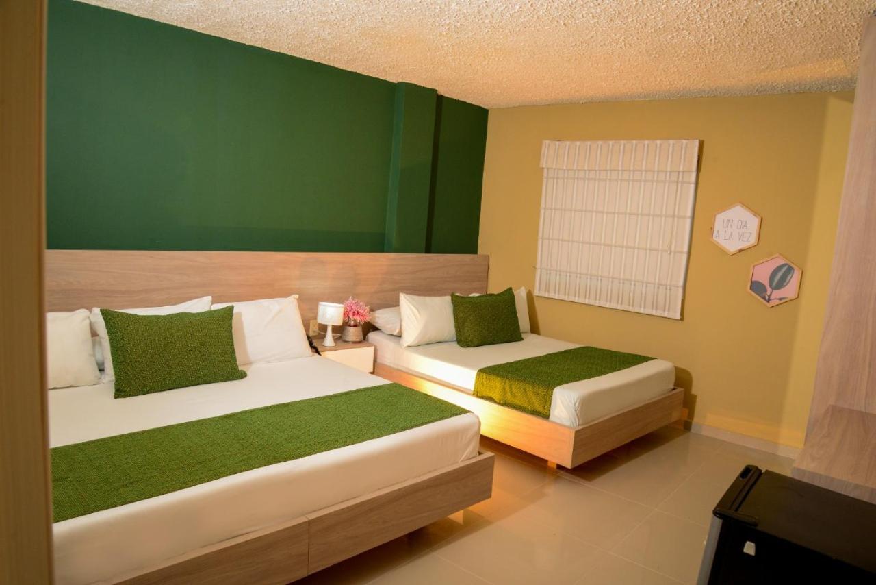 Hotel Prado 34 West Bucaramanga Dış mekan fotoğraf