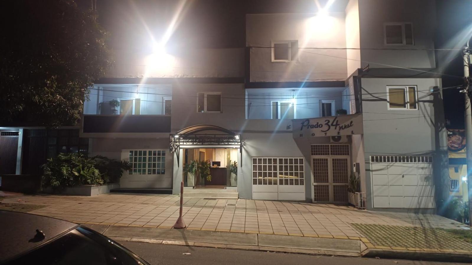Hotel Prado 34 West Bucaramanga Dış mekan fotoğraf