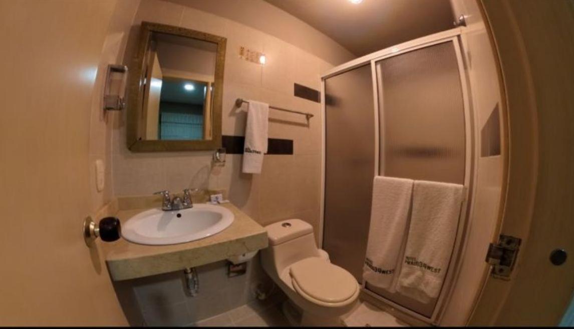 Hotel Prado 34 West Bucaramanga Dış mekan fotoğraf
