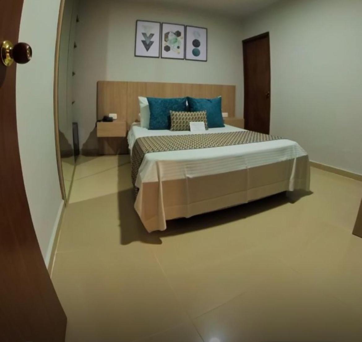 Hotel Prado 34 West Bucaramanga Dış mekan fotoğraf
