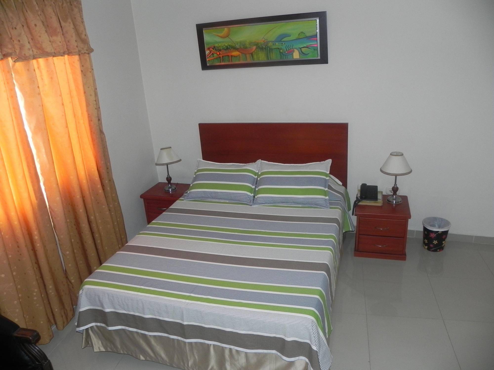 Hotel Prado 34 West Bucaramanga Dış mekan fotoğraf