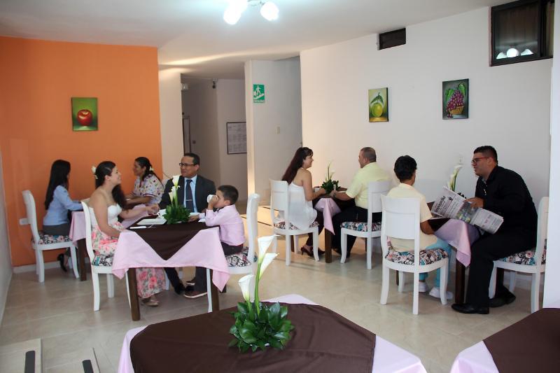 Hotel Prado 34 West Bucaramanga Dış mekan fotoğraf