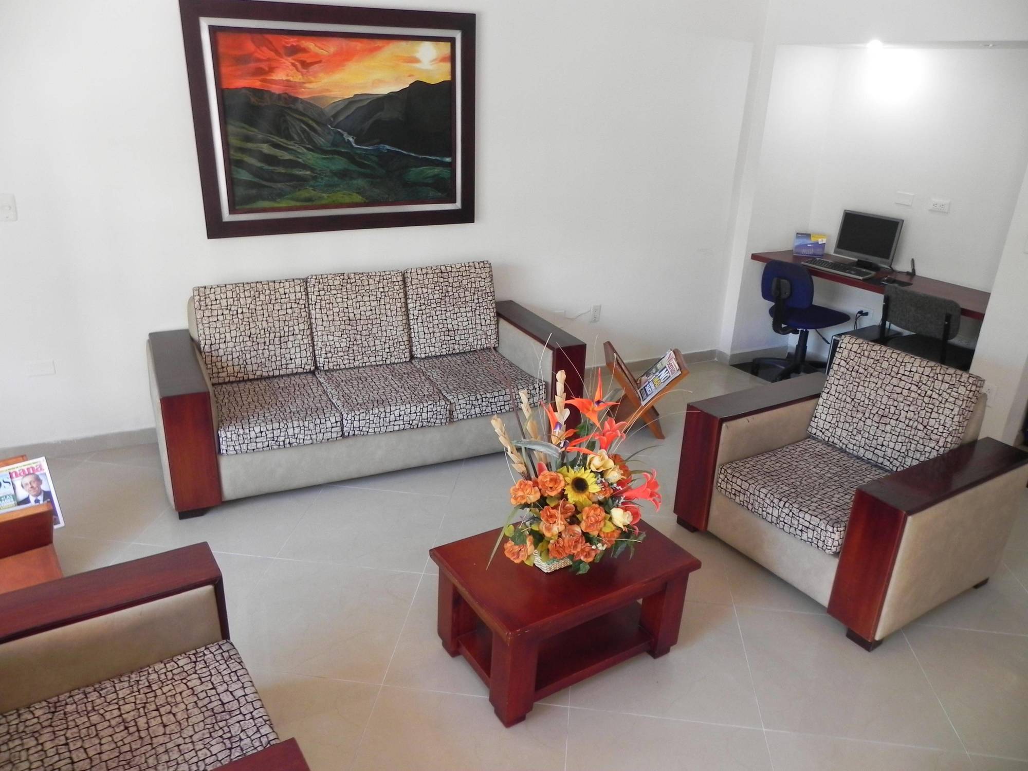 Hotel Prado 34 West Bucaramanga Dış mekan fotoğraf