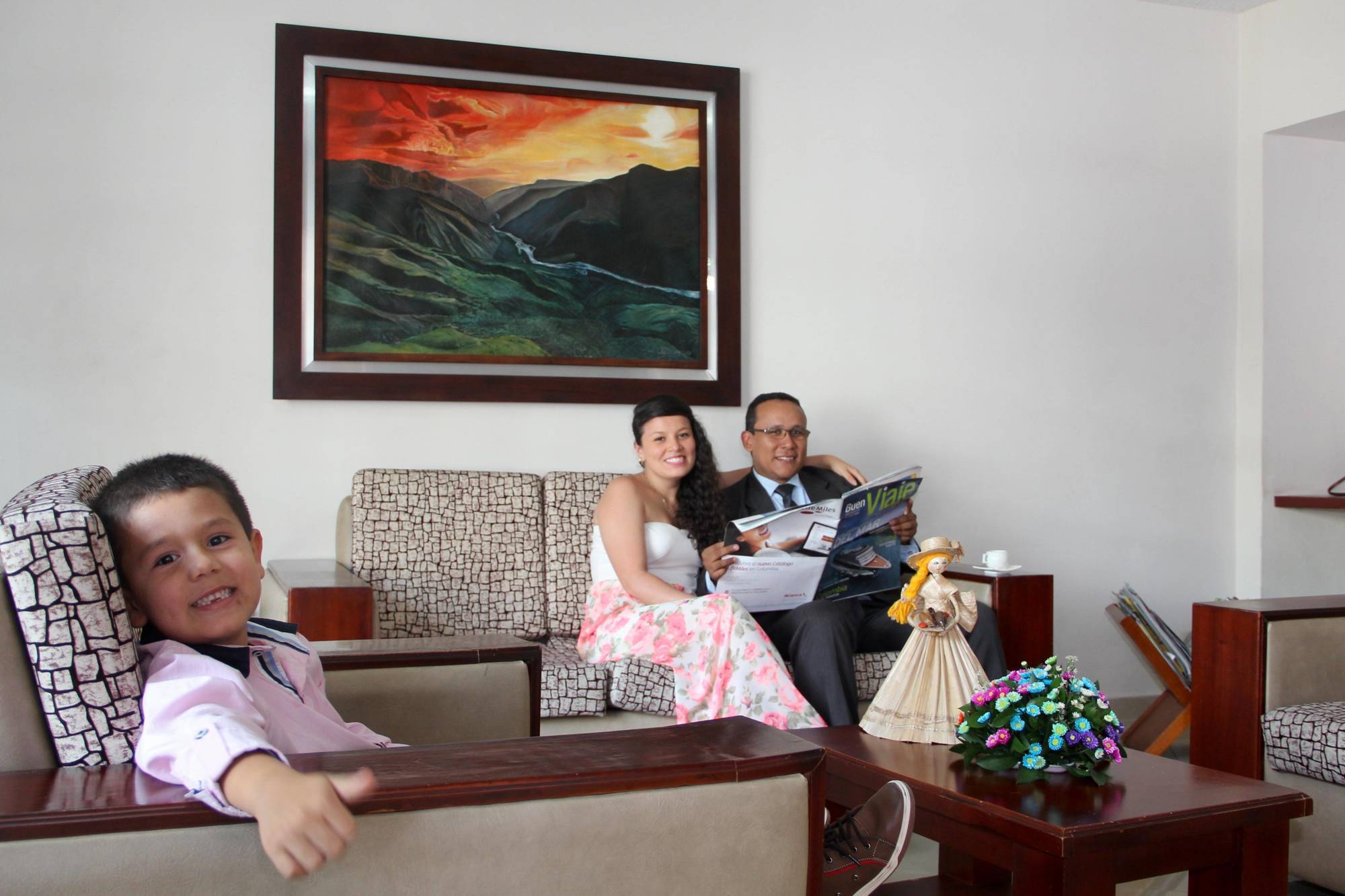 Hotel Prado 34 West Bucaramanga Dış mekan fotoğraf