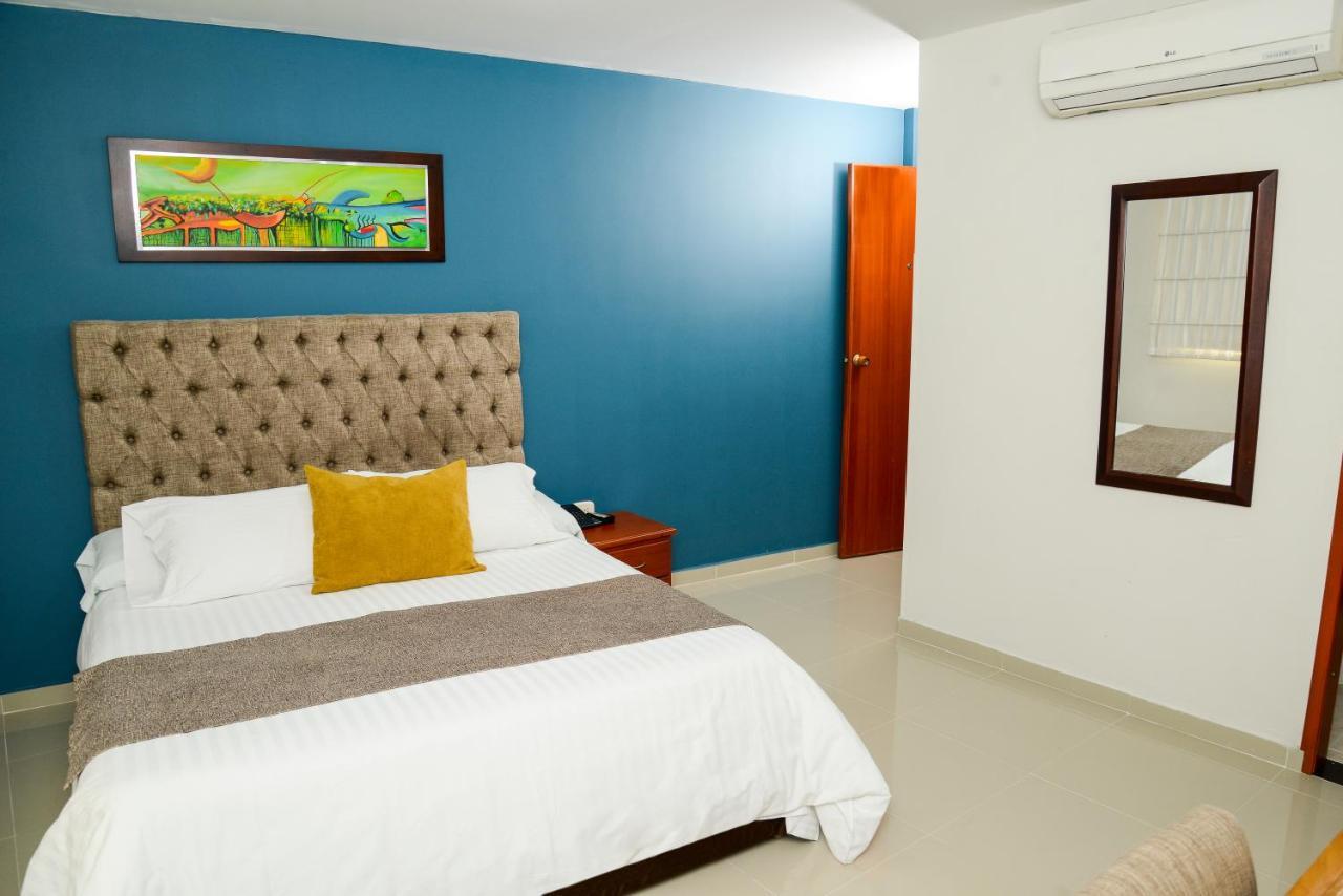 Hotel Prado 34 West Bucaramanga Dış mekan fotoğraf