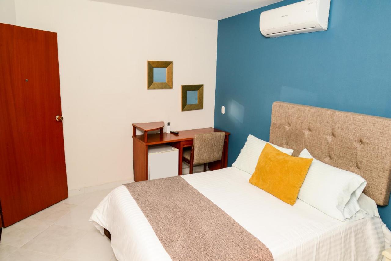 Hotel Prado 34 West Bucaramanga Dış mekan fotoğraf