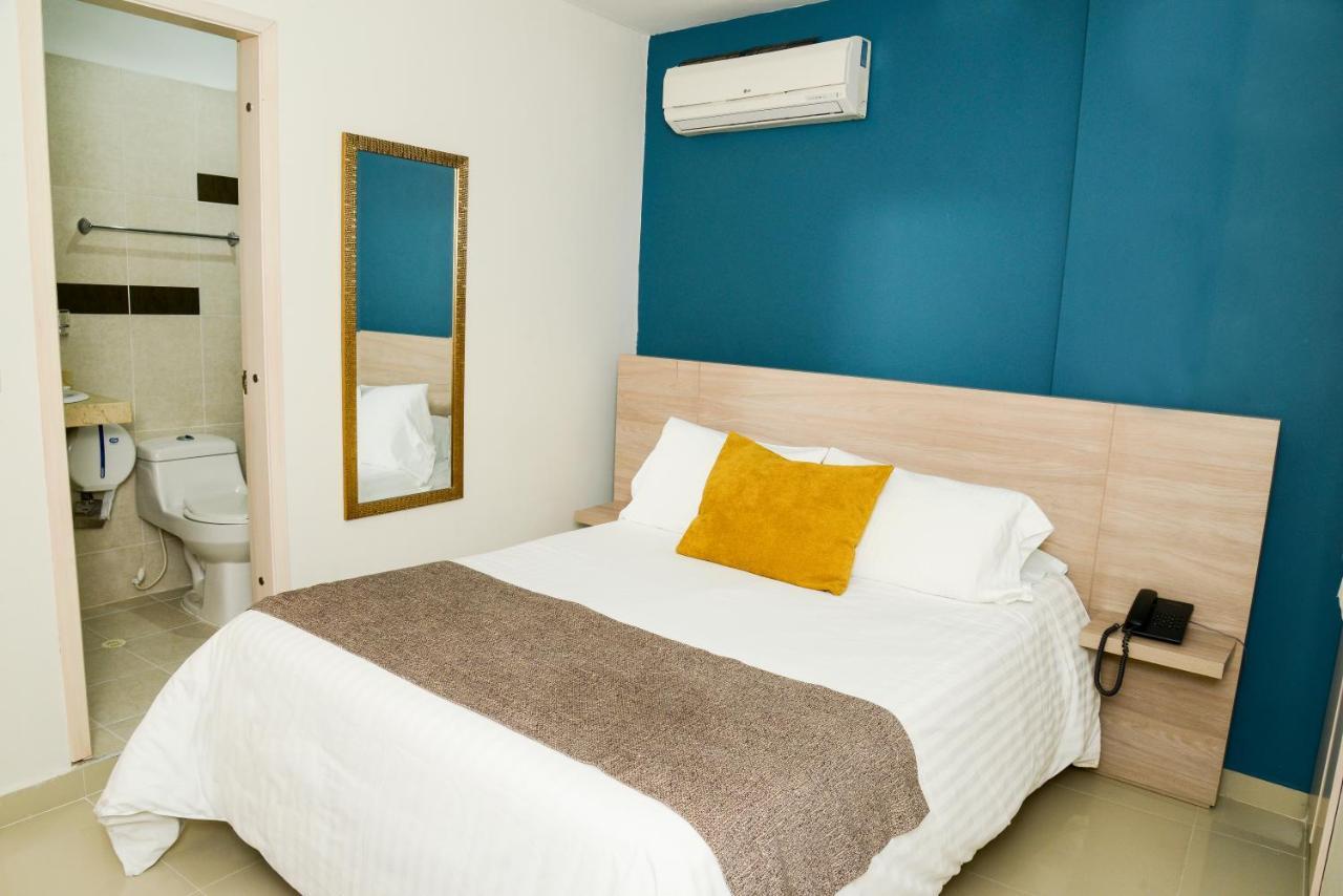 Hotel Prado 34 West Bucaramanga Dış mekan fotoğraf